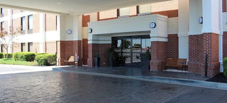 希尔顿欢朋酒店-里奇蒙(Hampton Inn Richmond)图片