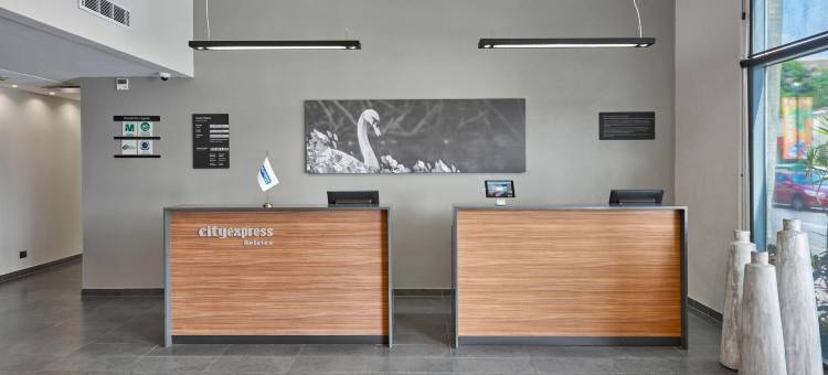 坦皮科城市快捷酒店(City Express by Marriott Tampico)图片