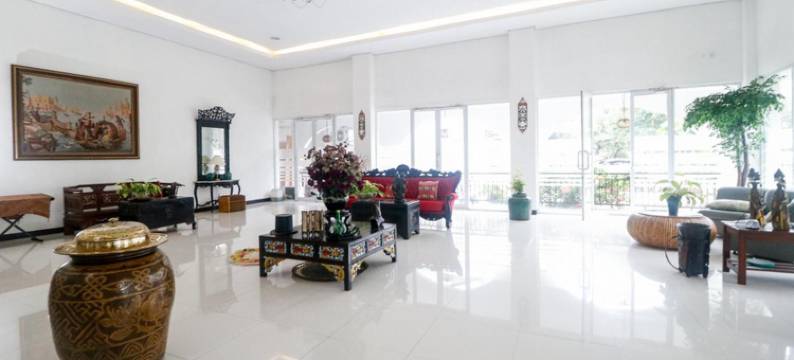 红多兹伊斯兰酒店@楠榜步行街(RedDoorz Syariah at Lampung Walk)图片