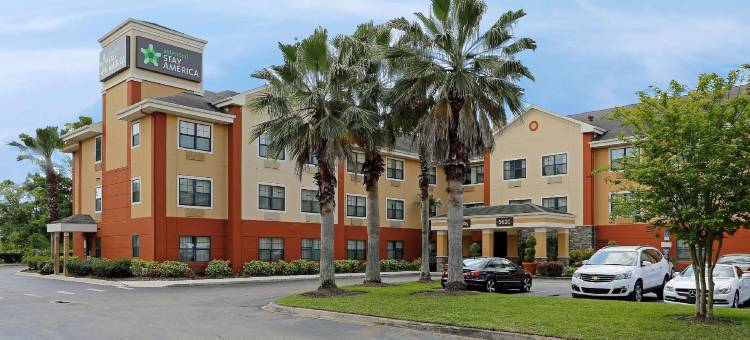 长住酒店 - 奥兰多主题公园 - 主大道(Extended Stay America Suites - Orlando - Orlando Theme Parks - Major Blvd)图片