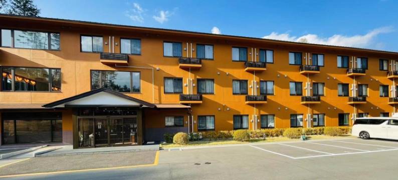 富士之森酒店(Fujinomori Hotel)图片