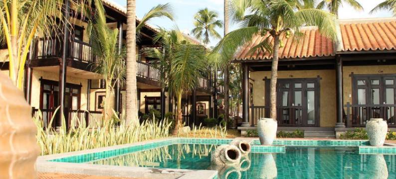 莲花度假村-穆尼(Lotus Village Resort)图片