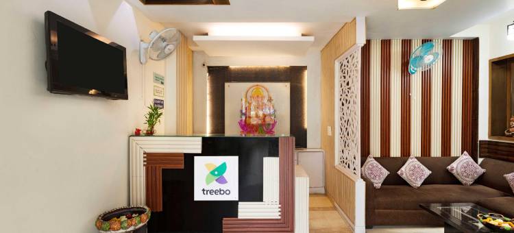 Treebo White Castle, Gurgaon图片