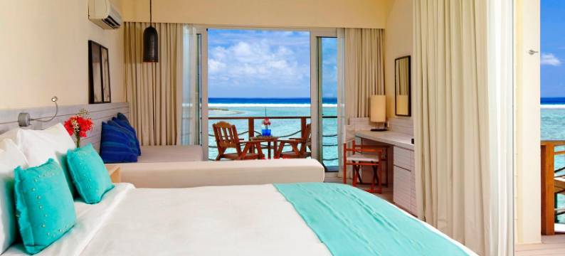 马尔代夫康杜玛假日酒店度假村(Holiday Inn Resort KANDOOMA MALDIVES by IHG)图片