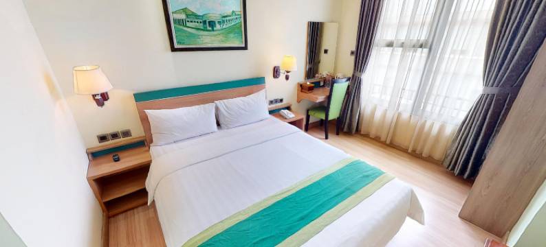 绿神酒店(Green Batara Hotel)图片