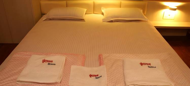 弗伦达文豪华酒店(Vrundavan Deluxe Ganpatipule)图片