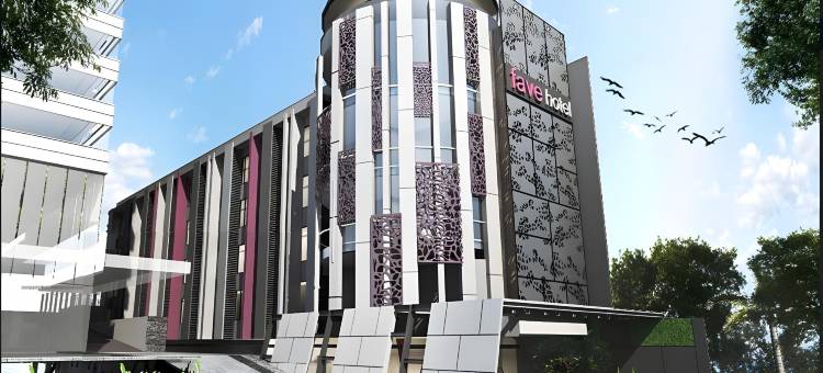 玛狄恩菲芙酒店(Favehotel Madiun)图片