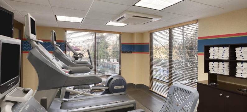 希尔顿欢朋酒店-哈里斯堡西(Hampton Inn Harrisburg-West)图片