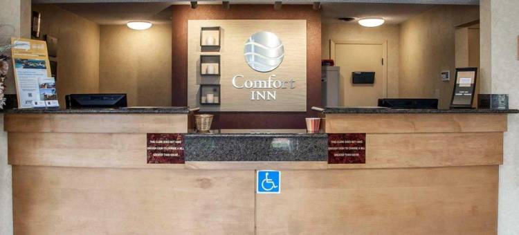 西肯科凯艺酒店-普洛威顿斯(Quality Inn Seekonk-Providence)图片