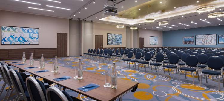 Radisson Hotel & Congress Center Saransk图片