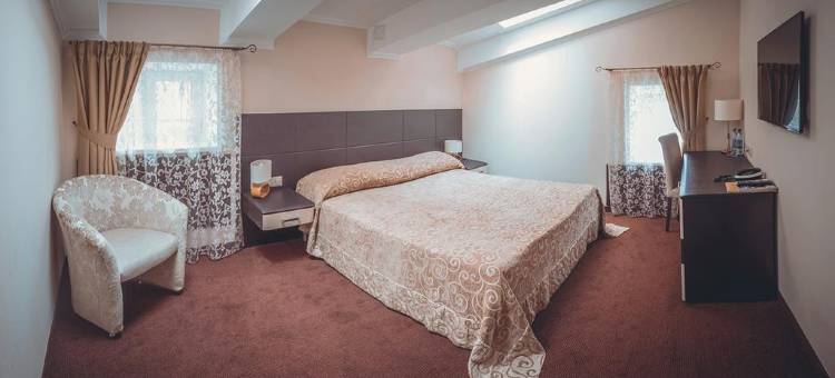 现代精品酒店(Modern Hotel)图片