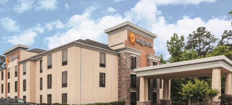 卡温顿拉昆塔温德姆套房酒店(La Quinta Inn & Suites by Wyndham Covington)图片