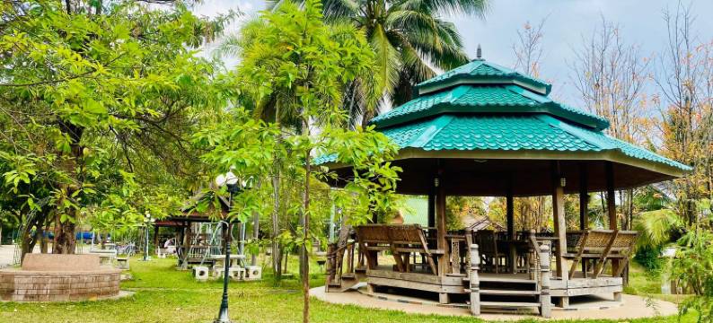 浦潘公园酒店(Phuphan Park Hotel)图片