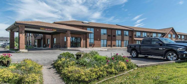 卡普斯卡辛舒适酒店(Comfort Inn)图片