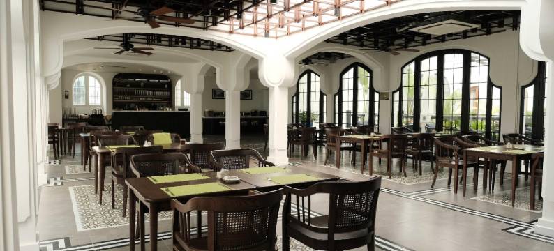 保罗·查博特酒店(Paul Chabot Hotel)图片