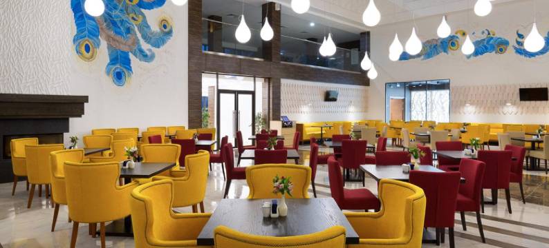 佩列斯拉夫尔阿兹姆酒店(Azimut Hotel Pereslavl)图片