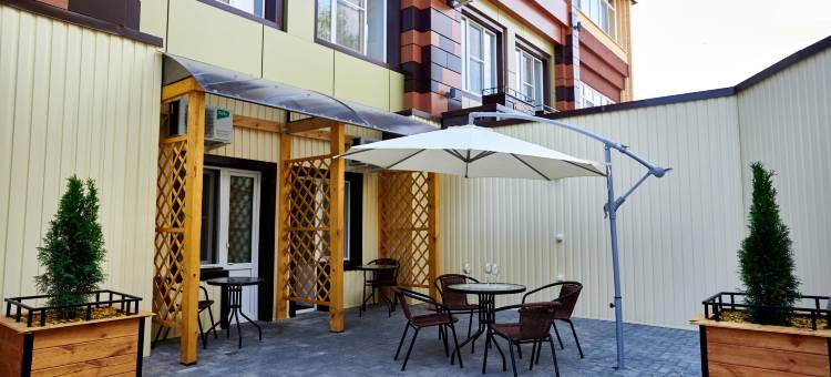 阿尔巴特商务酒店(Arbat Hotel)图片
