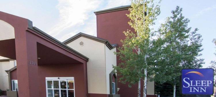 费拉格尔斯塔夫舒眠酒店(Sleep Inn Flagstaff)图片