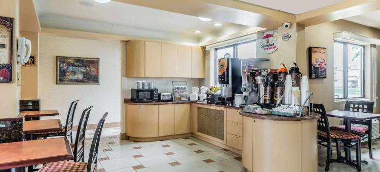 哈特福德速8酒店(Super 8 by Wyndham Hartford)图片