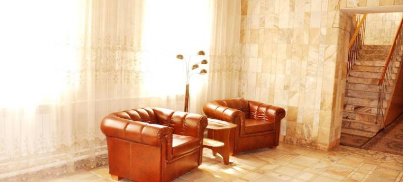 库兹巴斯酒店(Kuzbass Hotel)图片