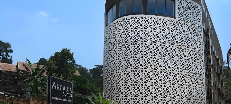 阿卡迪亚套房酒店(Arcadia Suites Hotel)图片