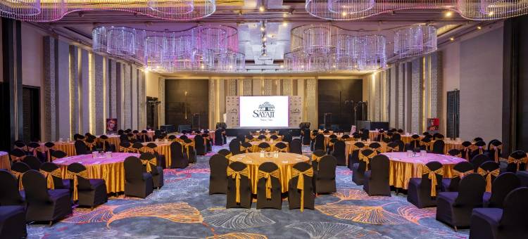 拉普萨亚吉酒店(Sayaji Raipur)图片