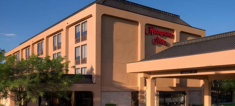 欢朋旅馆-盐湖城山迪(Hampton Inn Salt Lake City/Sandy)图片