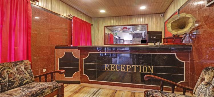 Itsy酒店山城，距离马迪克里堡500米(Itsy Hotels Hill Town, 500 Mtrs from Madikeri Fort)图片