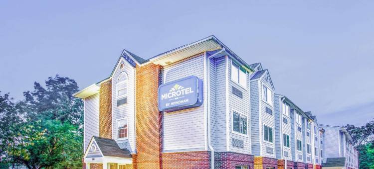 纽波特纽斯机场麦客达温德姆酒店(Microtel Inn & Suites by Wyndham Newport News Airport)图片