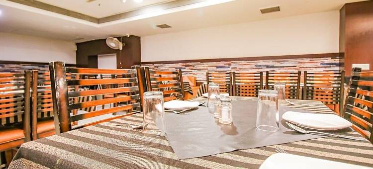 大子午线酒店(Hotel Grand Meridian)图片