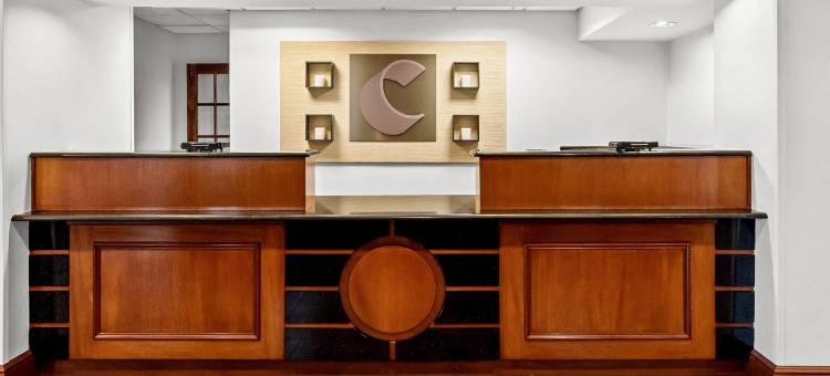 舒适套房酒店-纽华克威尔明顿(Comfort Inn & Suites Newark - Wilmington)图片