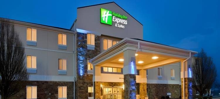 Holiday Inn Express & Suites PEKIN(皮奥里亚地区)(Holiday Inn Express & Suites Pekin (Peoria Area))图片