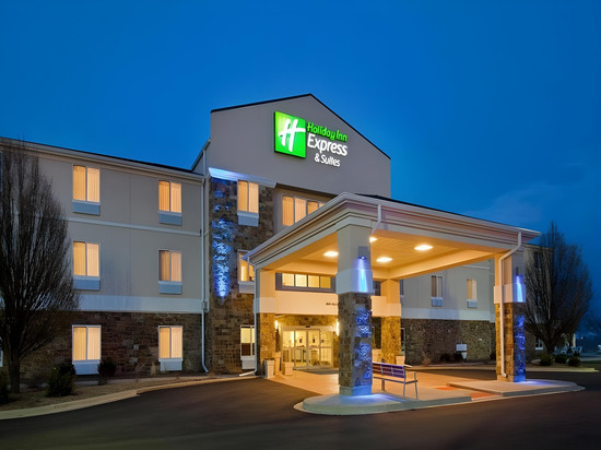 Holiday Inn Express & Suites PEKIN(皮奥里亚地区)
