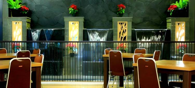 苏邦莲花酒店(Hotel Lotus Subang)图片