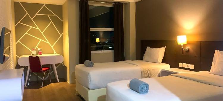 望加锡马勒布格兰德酒店(GRAND MALEBU HOTEL MAKASSAR)图片