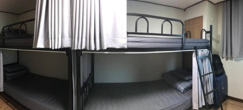 弘大家庭旅馆(Family House Hongdae)图片