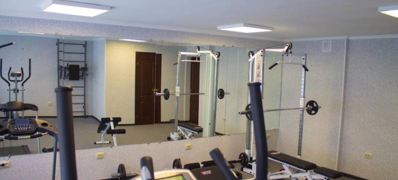 利佩茨克酒店(Lipetsk Hotel)图片