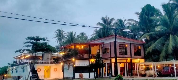 Hotel Krui Ocean图片