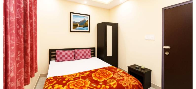 Goroomgo M S M Residency Puri - Near Sea Beach图片