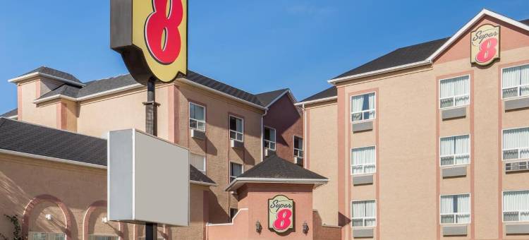 大草原城速8酒店(Super 8 by Wyndham Grande Prairie)图片