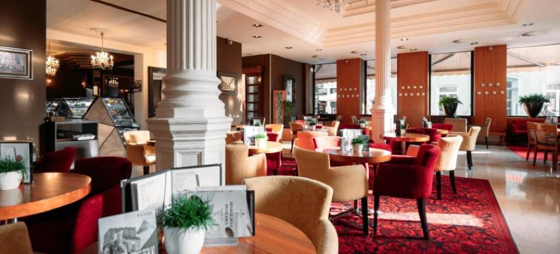 爱罗帕酒店(Hotel Evropa)图片