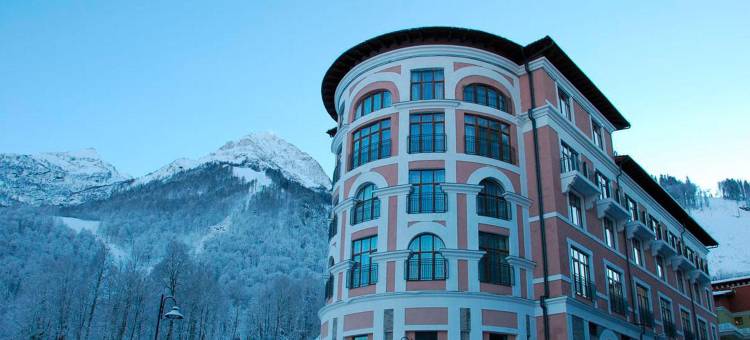 多琳娜960酒店(Dolina 960)图片