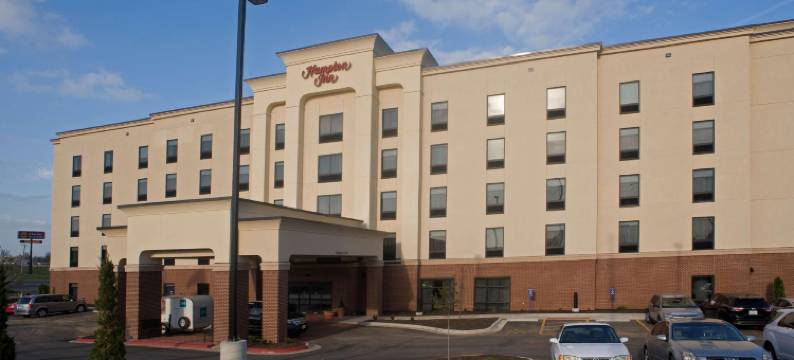 东南斯普林菲尔德欢朋酒店(Hampton Inn Springfield Southeast)图片