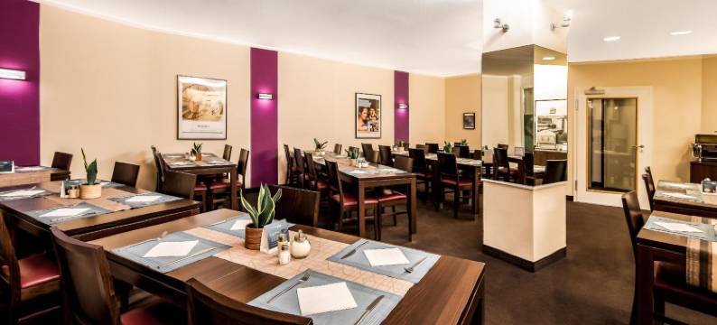 法兰克福市会展中心美居酒店(Mercure Hotel Frankfurt City Messe)图片