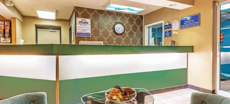 代顿胡伯高地东北戴斯酒店(Days Inn by Wyndham Dayton Huber Heights Northeast)图片