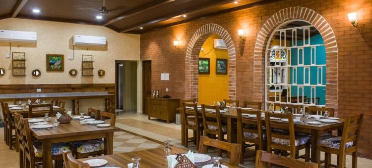 野猫Tadoba度假村(Wildcat Tadoba Resort)图片