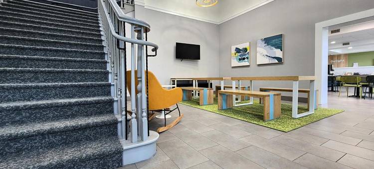 希尔顿斯帕克加利福尼亚莱克星顿公园(Spark by Hilton California Lexington Park)图片