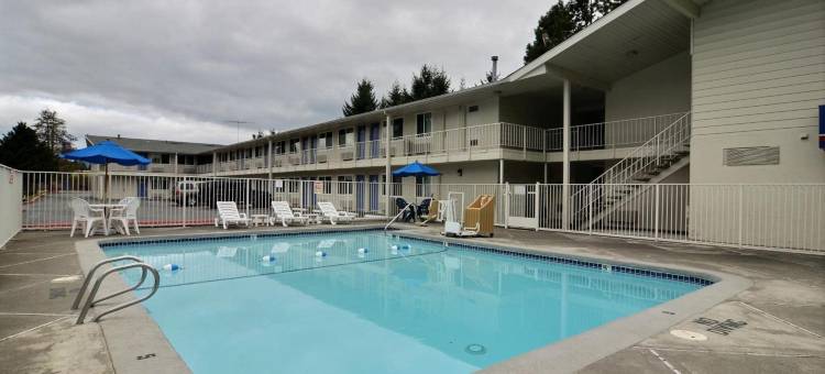 汤华特-奥林匹亚6号汽车旅馆(Motel 6 Tumwater, WA - Olympia)图片