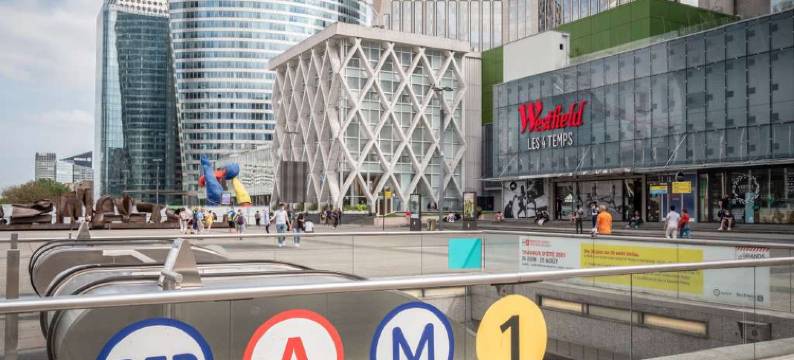 巴黎拉德芳斯广场诺富特酒店(Novotel Paris la Défense Esplanade)图片