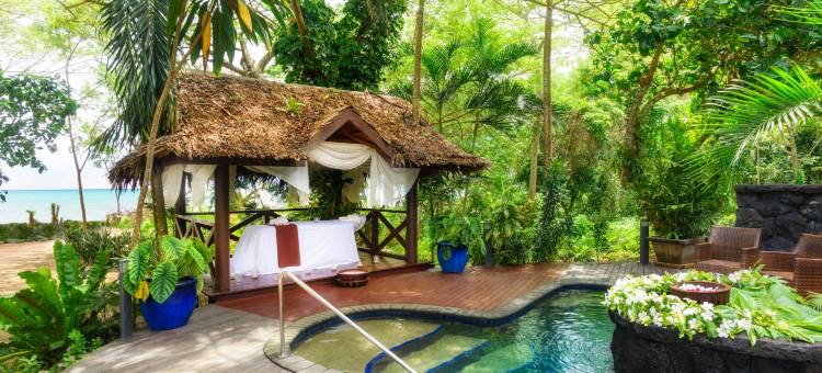 萨摩亚海滩喜来登度假酒店(Sheraton Samoa Beach Resort)图片